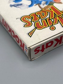 🌸Nintendo NES Spiel Rockin Kats PAL B  OVP + Anleitung + Modul