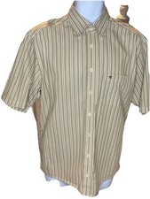 CASA MODA Men  s Shirt, Size L 41/42 , Pre Owned