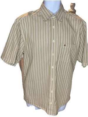 CASA MODA Men s  Shirt, Size L (41/42), Pre Owned 
