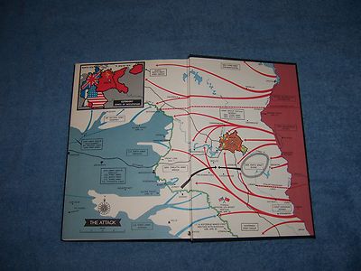 THE LAST BATTLE by Cornelius Ryan/1st Ed/1st Prt./HCDJ/War