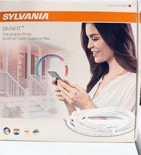 SYLVANIA Indoor Flexible Flex Light Strip Expand your SMART+ Flex  Zig Bee NEW