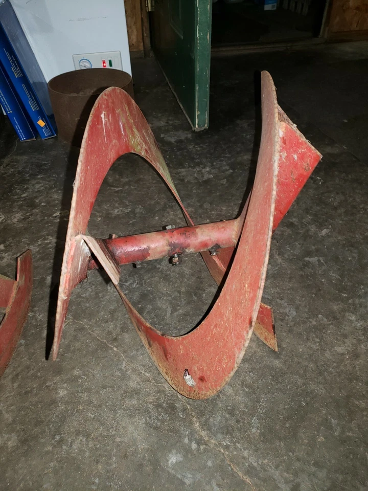 Bolens 75 01 Snowblower artic 75 juego de barrenas quitanieves AMF modelo 75 01 Foto 3 de 4