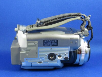 Panasonic NV-GS250 Cam Coder Digital Video Camera Good GP | eBay