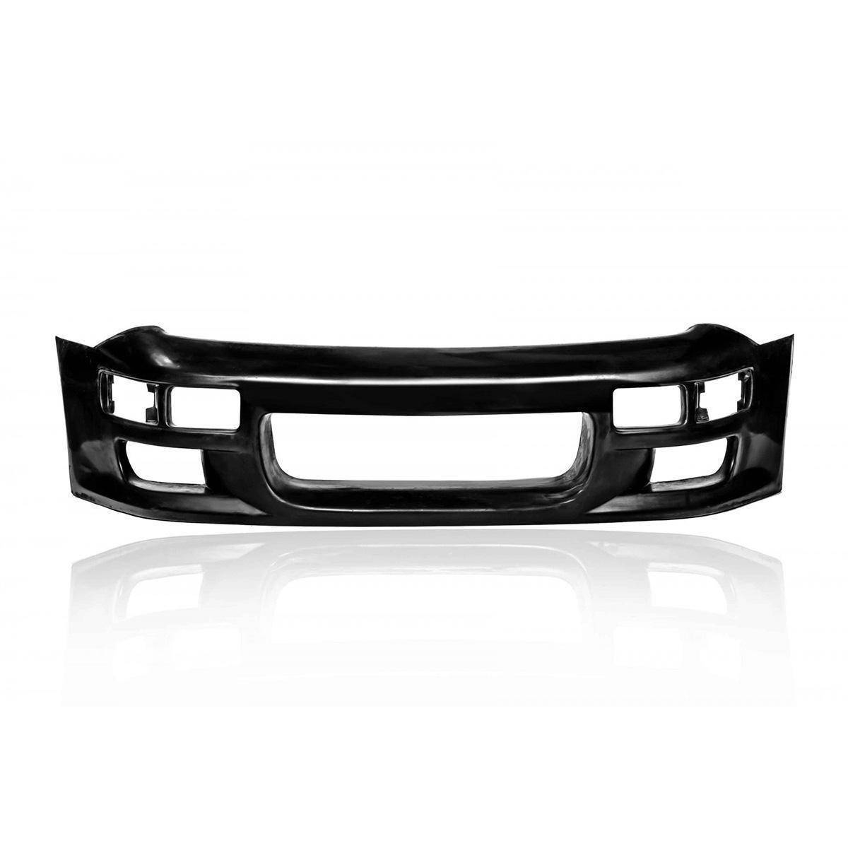 KBD Body Kits GR Spec Polyurethane Front Bumper Fits Nissan