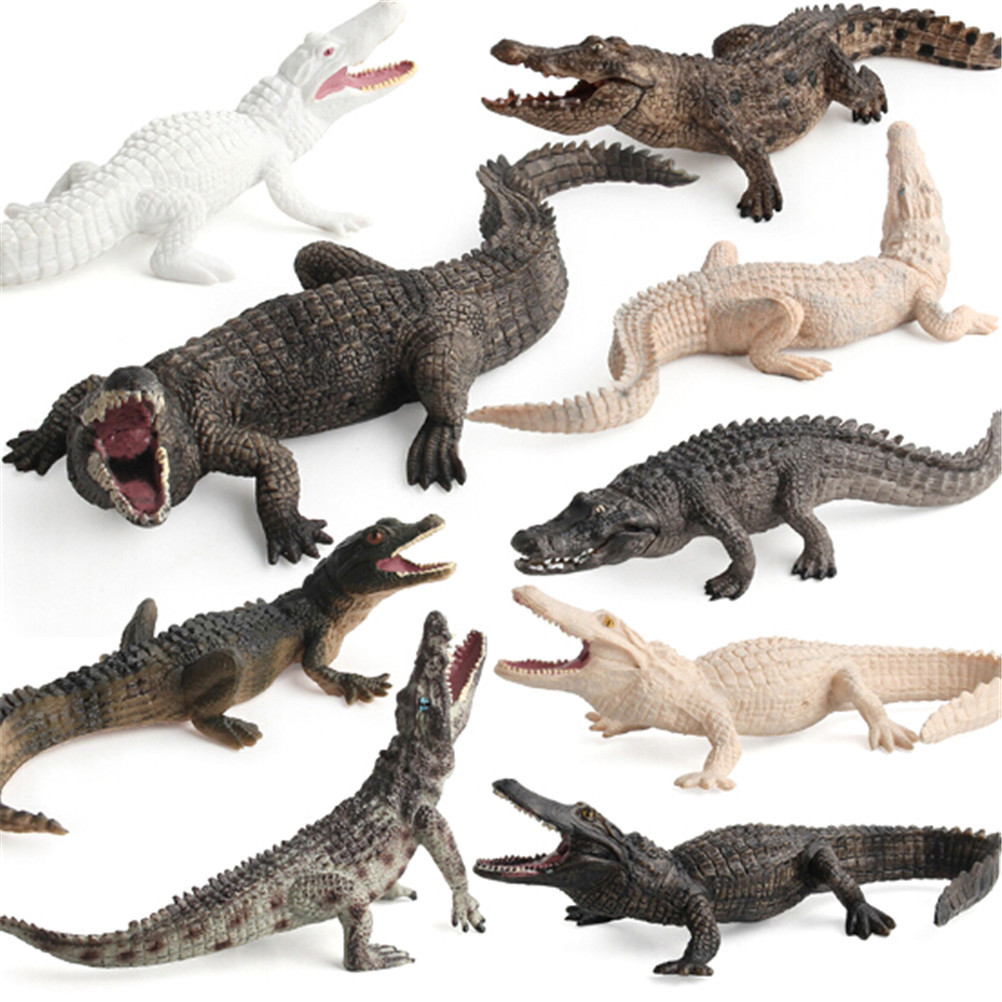 Crocodile Simulation Animal Model Action & Toy Figures Collection Kids Kids Collection Gift 0cn 7edadf Crocodile Simulation Animal Model Action & Toy Figures Collection Kids Kids Collection Gift 0cn 7edadf