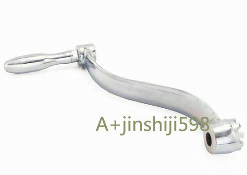 1Set Milling Machine Parts - Elevating Knee Crank Handle C83+84 For Bridgeport - Picture 5 of 5