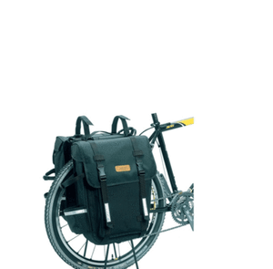 OSTRICH Extra Large Pannier Bag Tokudai