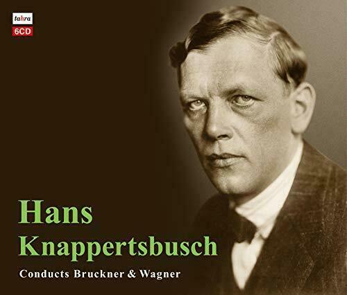 未開封　Hans Knappertsbusch The Collection 2 Hans Knappertsbusch - Knappertsbusch: Opera Edition - Amazon