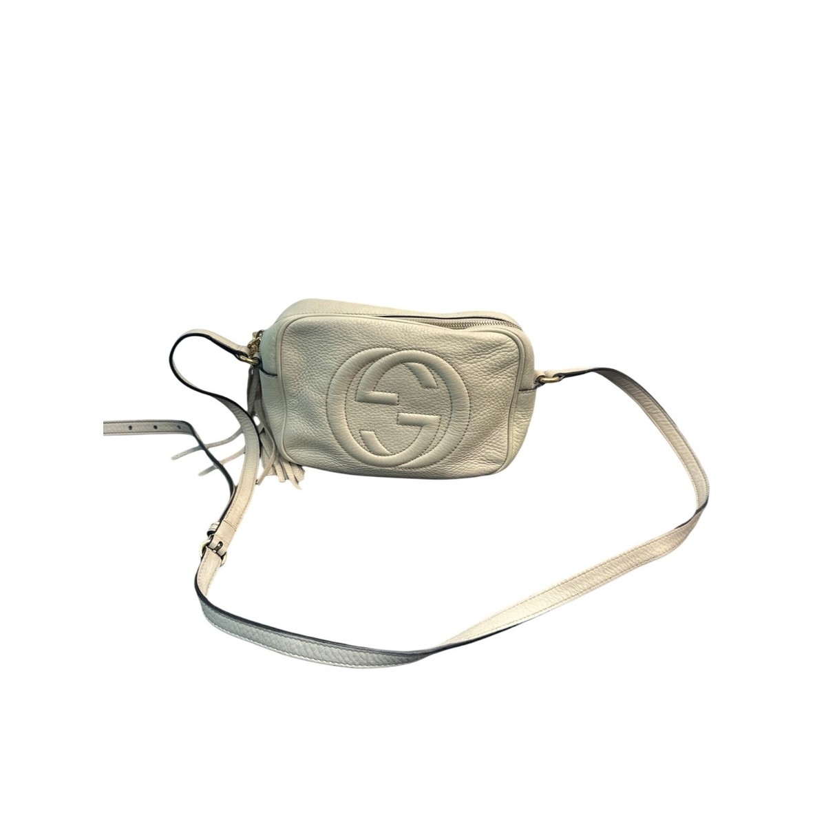 グッチ　ディスコバッグ　アイボリー グッチ ディスコバッグ アイボリー 【公式通販】