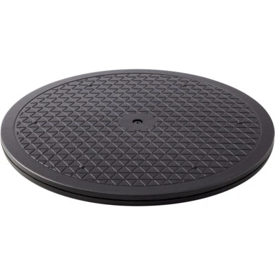 TOOLCRAFT Monitor-Drehteller Höhen-Bereich: 2 cm (max) Schwarz