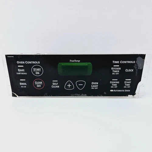 Genuine GE Range Oven, Control Board # WB27T10467 WB27T10675