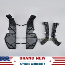 For Dodge Challenger Retaining Bumper Fascia Support Bracket Set 2015-2022 USA