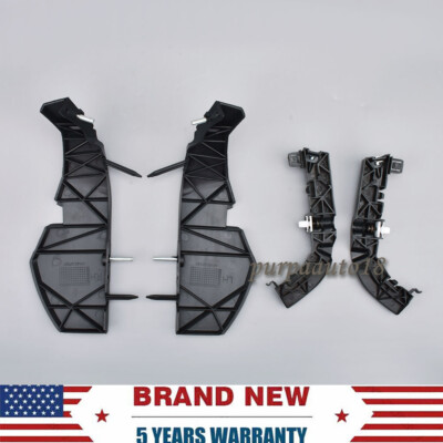For Dodge Challenger Retaining Bumper Fascia Support Bracket Set 2015-2022 USA