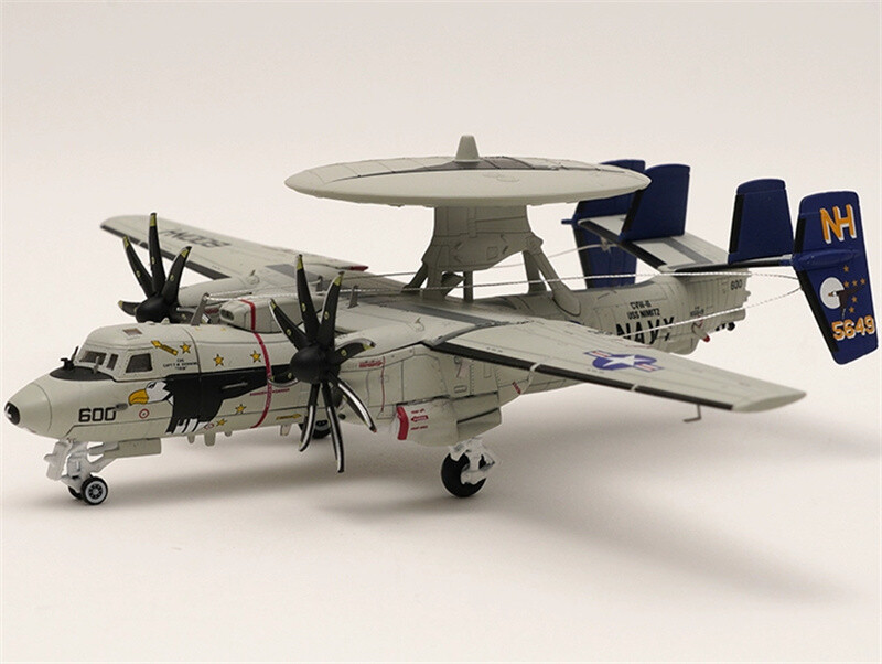 1/144 新品未使用 E-2C VAW-117 「Wallbangers」 for S14 E-2C Hawkeye2000 VAW-117 Wallbangers CVW-11 USS
