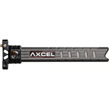 Axcel Achieve XP Pro Diamond Weave Extension Bar Black 6 in. LH