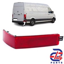 Rechts Stoßstangen Reflektor Rückstrahler für VW Crafter MAN TGE 7C0945106