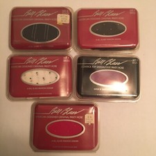 5 Pair New Vintage Bill Blass Fashion Design Pantyhose Size B