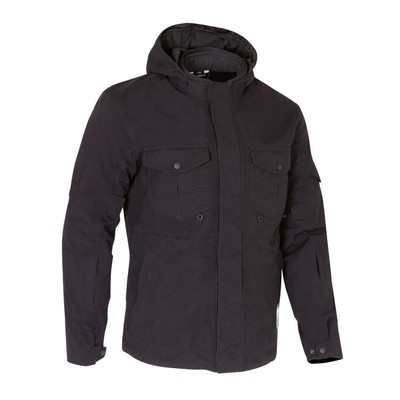 Merlin Jagger Urban Utility Jacket - Black