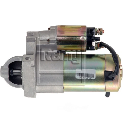 Motor de arranque compatible con Pontiac Bonneville 1998-2001, Firebird Grand Prix REMY Foto 4 de 4
