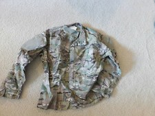 US ARMY MULTICAM FLAME RESISTANT OCP COAT SZ SMALL - SHORT NEW