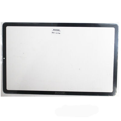 Front Screen Glas Display Digitizer LCD für Samsung Galaxy Tab S6 Lite Schwarz