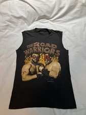 Road Warriors Shirt, Vintage 1985! Size Medium
