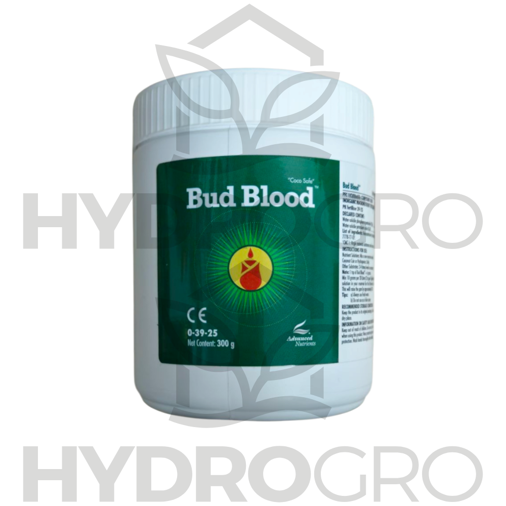 Advanced Nutrients Bud Blood 300g - Flower Enhancer - Reseller