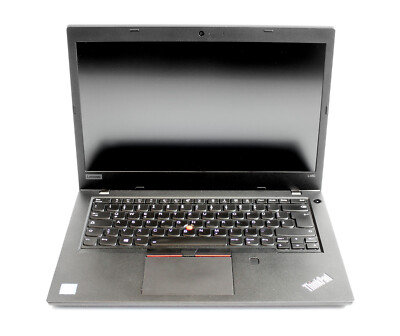 Lenovo ThinkPad L480 14'' FHD IPS Core i5-8250U 8GB DDR4 512GB SSD Win11 PRO LTE
