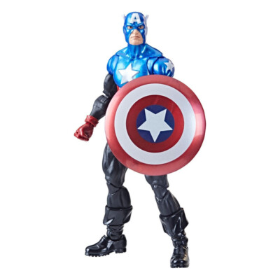 Marvel Legends - BUCKY CAP Captain America Bucky Barnes - Avengers
