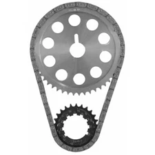 Engine Timing Set S.A. GEAR 78504-9R Chrysler 383-440 with Single Bolt Cam