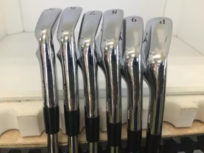 MIZUNO MP-5 JP MODEL Iron Set 5~PW 6pc DG S200 Golf Clubs F477 | eBay