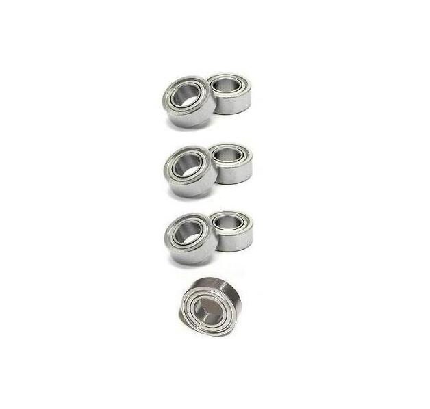 Quantum complete reel bearing kit BOCA BAIT TEASER BST80PTs