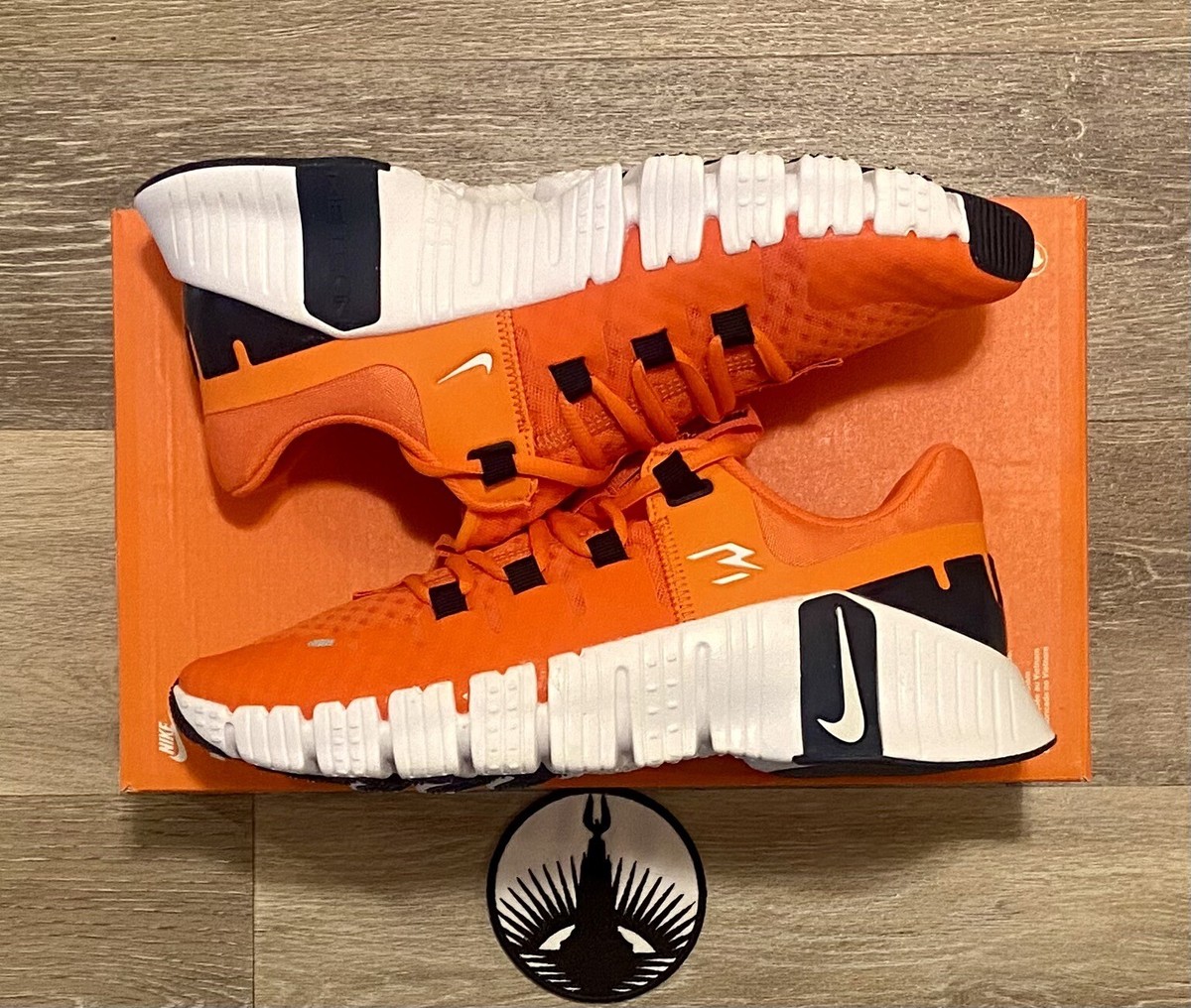 Nike Free Metcon 5 x Russell Wilson 'Denver Broncos' FQ1412-800