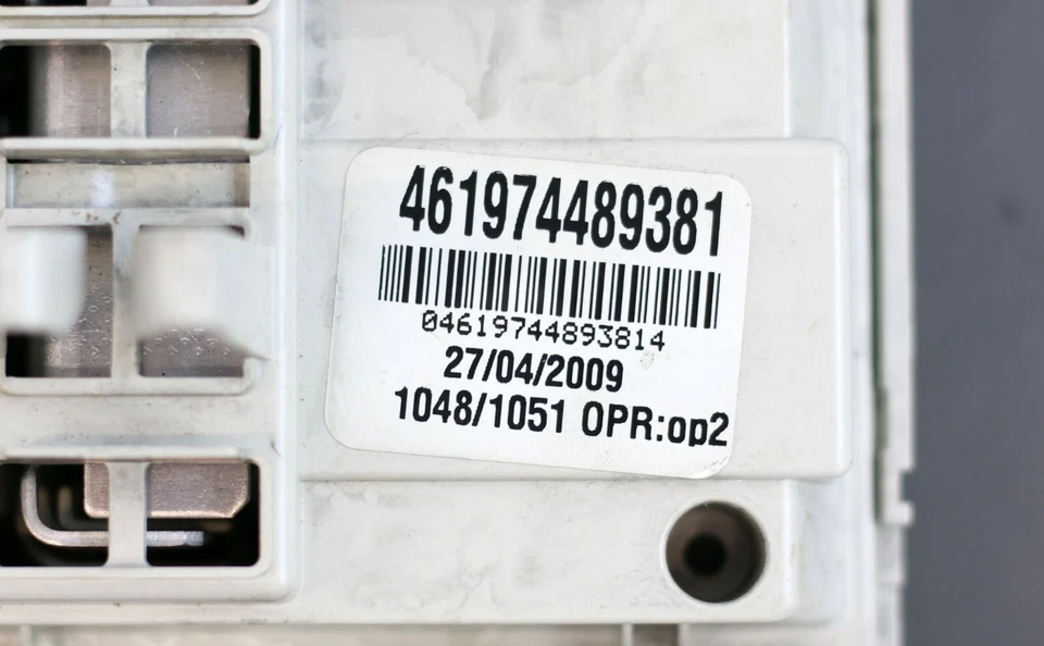 Genuine Bitron 4619 714 16913 /0D Electronics Control Type C2I tf/-- L1864_SR_09 - Image 4 of 4