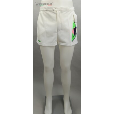 Shorts Bermuda DIADORA ITALIA 90 Tennis Challenge Original Vintage 90er
