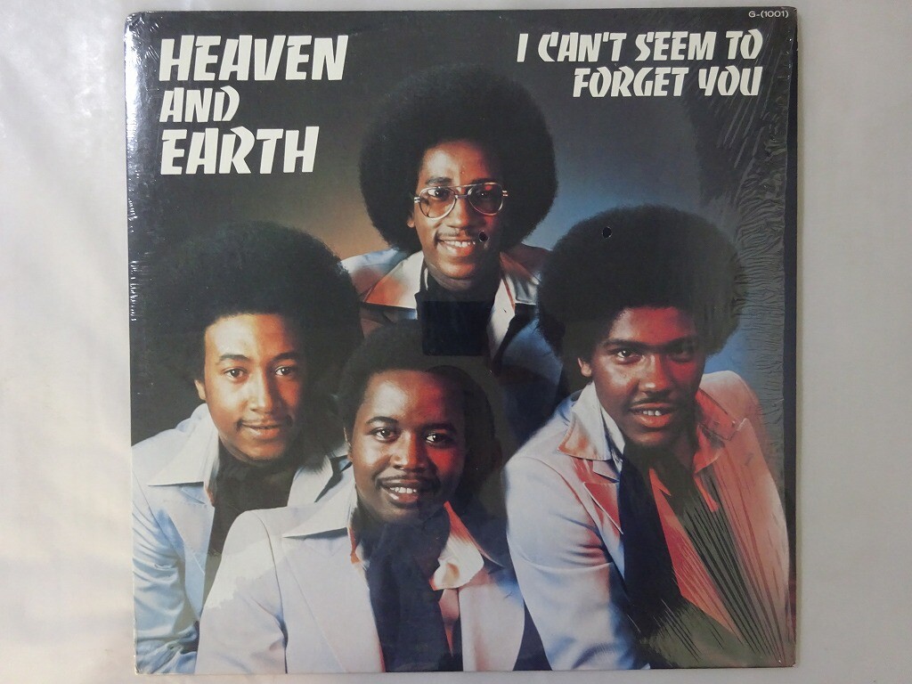 Heaven And Earth I Can