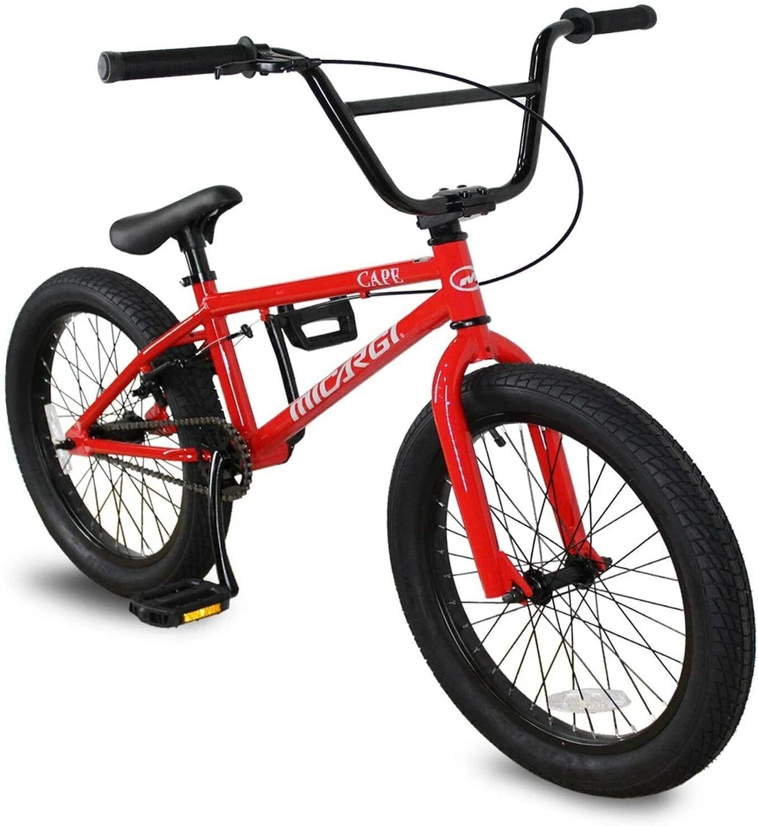 BMX Bike Red 20 In Bikes for sale | eBay