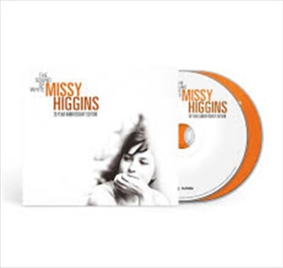 Missy Higgins - Sound Of White - 20 Year Anniversary Edition CD