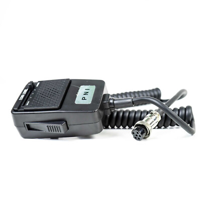 Für Kaiser KA 9040 9050 KE 901 CB Funk PNI ECHO MIKROFON 4 pol. ähnl. EC2002