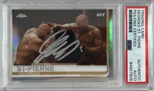10 Georges St-Pierre Cards That Pack a Serious Punch 26