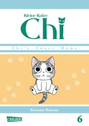 Thumbnail - Kleine Katze Chi. Bd.6 Liebenswerte Und Humorvolle Abenteuer (nicht