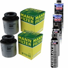 Mann-Filter Ölfilter W71293 für VAG