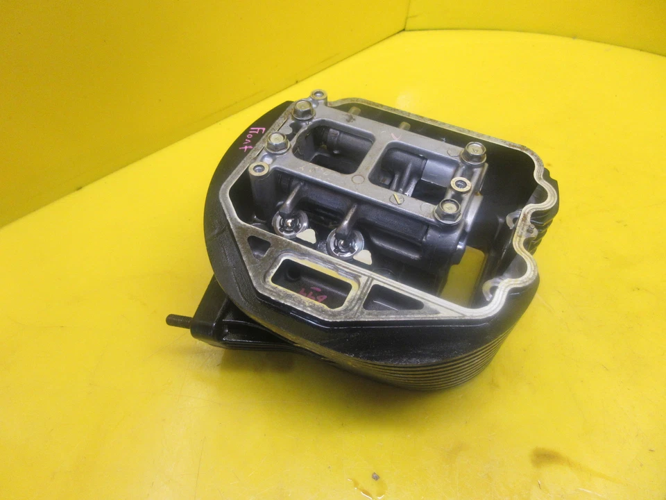 OEM 06-20 KAWASAKI VULCAN 900 VN900 ПЕРЕДНИЙ КОНЕЦ ГОЛОВКИ БЛОКА ЦИЛИНДРОВ ДВИГАТЕЛЯ БЕЗ КУЛАЧКА - Изображение 2 из 4