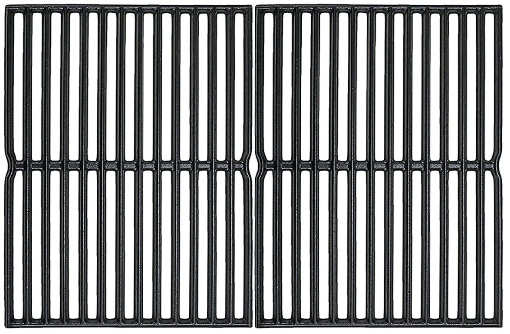 Weber genesis clearance cast iron grates