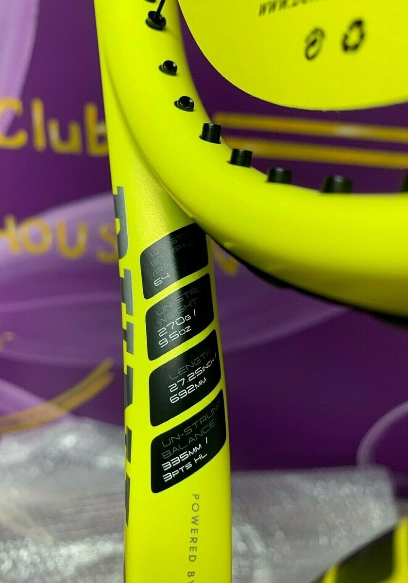 Dunlop SX 600 Tennis Racket NEW, G2 (4 1/4