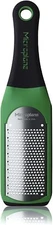 Microplane Soft-Handle Fine Grater - Stainless Steel Blade, Dishwasher Safe