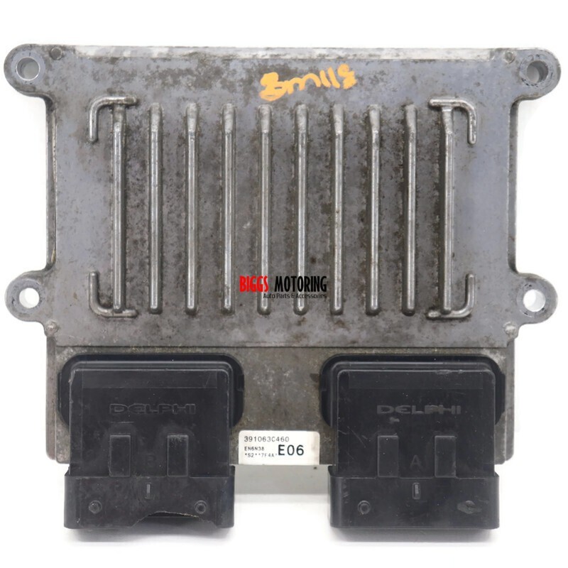 2007-2008 Hyundai Veracruz ECU Engine Computer Control