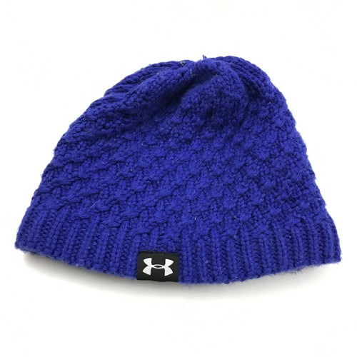 Under Armour Beanie Hat Cap Women's One 