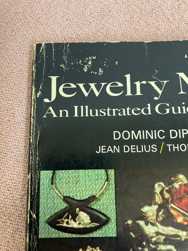 Jewelry Making : An Illustrated Guide to Technique Paperback DIPASQUALE - Picture 7 of 11