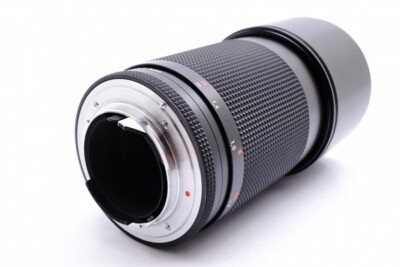 CONTAX Carl Zeiss Sonnar 180mm F2.8 MMJ C/Y Mount MF Lens Near